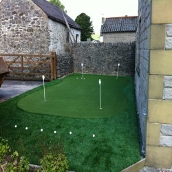 Artificial Grass Installation in Weston 6