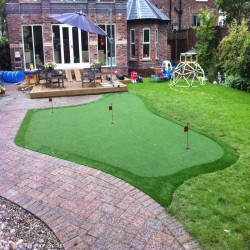 Artificial Grass Installation in North End 11