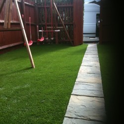 Nursery Synthetic Grass Play Area in Milton 9