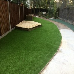 Artificial Grass Cost in New Town 12
