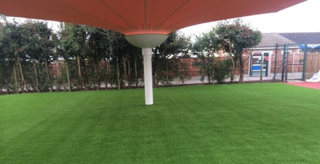 Synthetic Turf Suppliers in North End