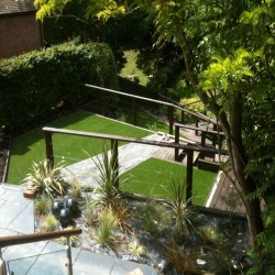 Artificial Grass Playground 5
