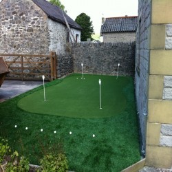 Fake Garden Grass in Lower Green 1