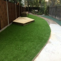 Artificial Grass Cost in New Town 10