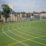 Synthetic Turf Preparation in Hale 6