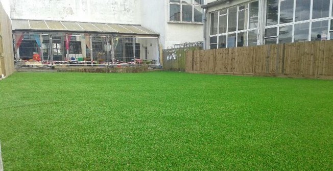 Artificial Grass Preparation Costs in Beacon Hill