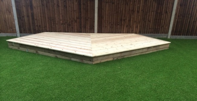 School Synthetic Turf in Netherton