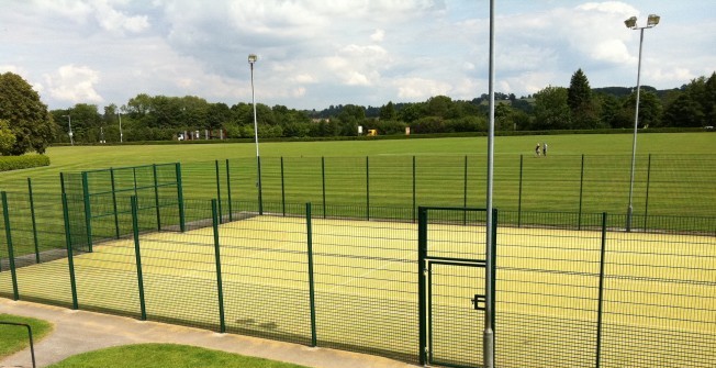 Artificial All Weather Pitch