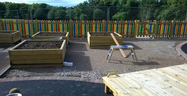 Artificial Grass Installation in Leigh