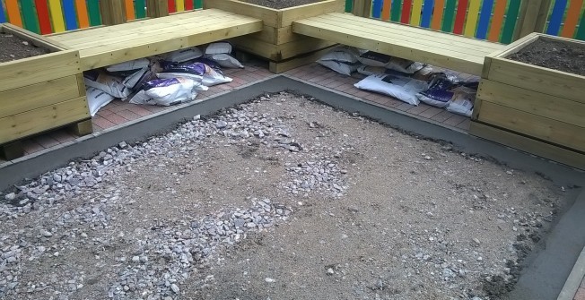 Installing Artificial Turf
