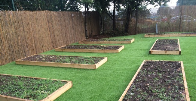 Supplying Artificial Grass in Lane End